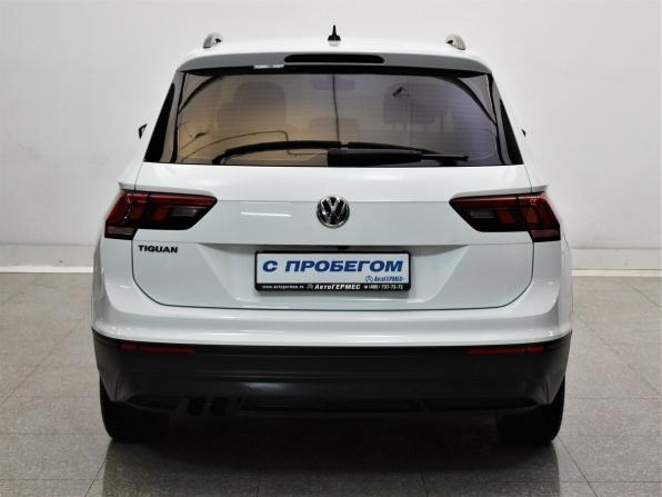 Volkswagen Tiguan II с пробегом 2018 года, цена 2 270 000 рублей, 106085 км, внедорожник, Автокод Объявления