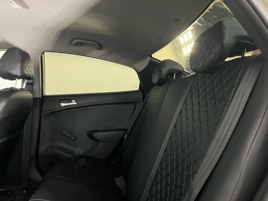 Hyundai Solaris I Архангельск  - изображение 16