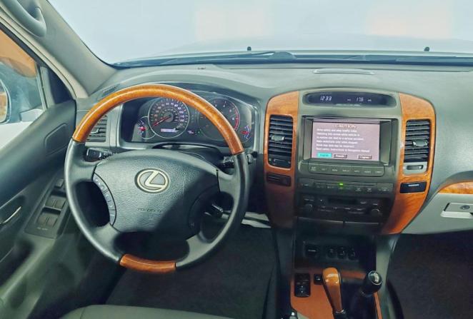 Lexus GX I с пробегом 2003 года, цена 1 670 000 рублей, 267810 км, внедорожник, Автокод Объявления
