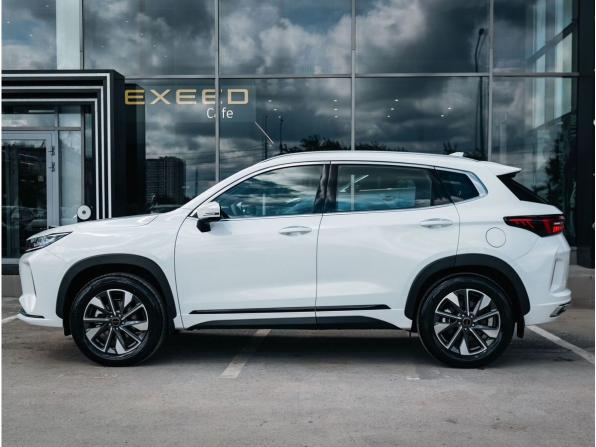Новый Exeed LX I Рестайлинг 2 2025 года, цена 2 850 000 рублей, внедорожник, Автокод Объявления