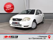 Toyota Corolla IX (E120 E130) Кемерово  - изображение 20