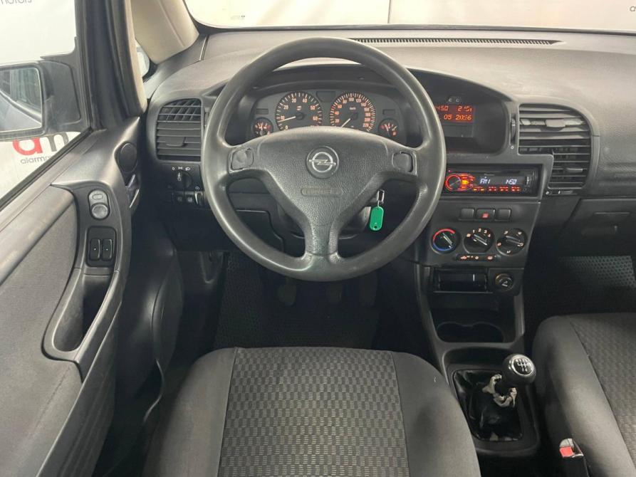 Opel Zafira A Рестайлинг Санкт-Петербург  - изображение 11