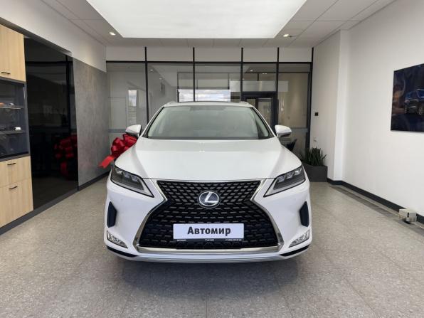 Lexus RX IV Рестайлинг с пробегом 2019 года, цена 4 700 000 рублей, 102000 км, внедорожник, Автокод Объявления