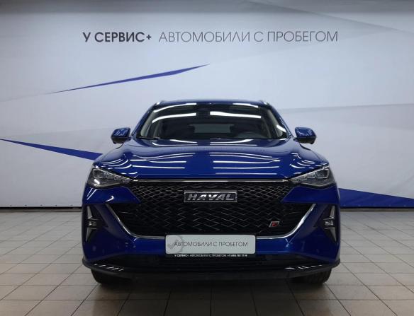 Haval F7x I Рестайлинг с пробегом 2022 года, цена 2 070 000 рублей, 59657 км, внедорожник, Автокод Объявления