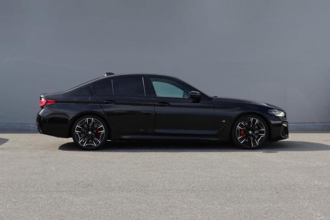 BMW 5 серии VII (G30/G31/G38) с пробегом 2020 года, цена 5 700 000 рублей, 130000 км, седан, Автокод Объявления