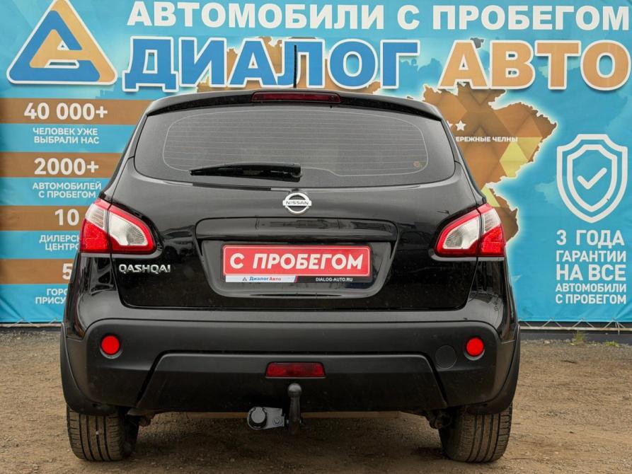Nissan Qashqai I Рестайлинг Набережные Челны  - изображение 4