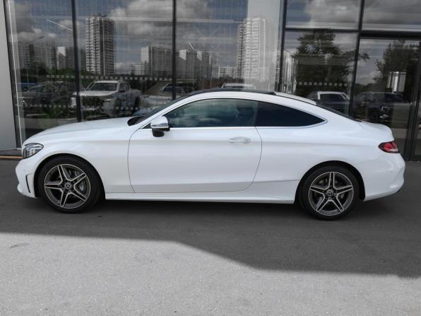 Mercedes-Benz C-Класс IV (W205) Рестайлинг с пробегом 2019 года, цена 3 998 000 рублей, 34400 км, купе, Автокод Объявления