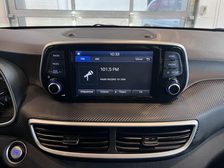 Hyundai Tucson III Рестайлинг Чебоксары  - изображение 14