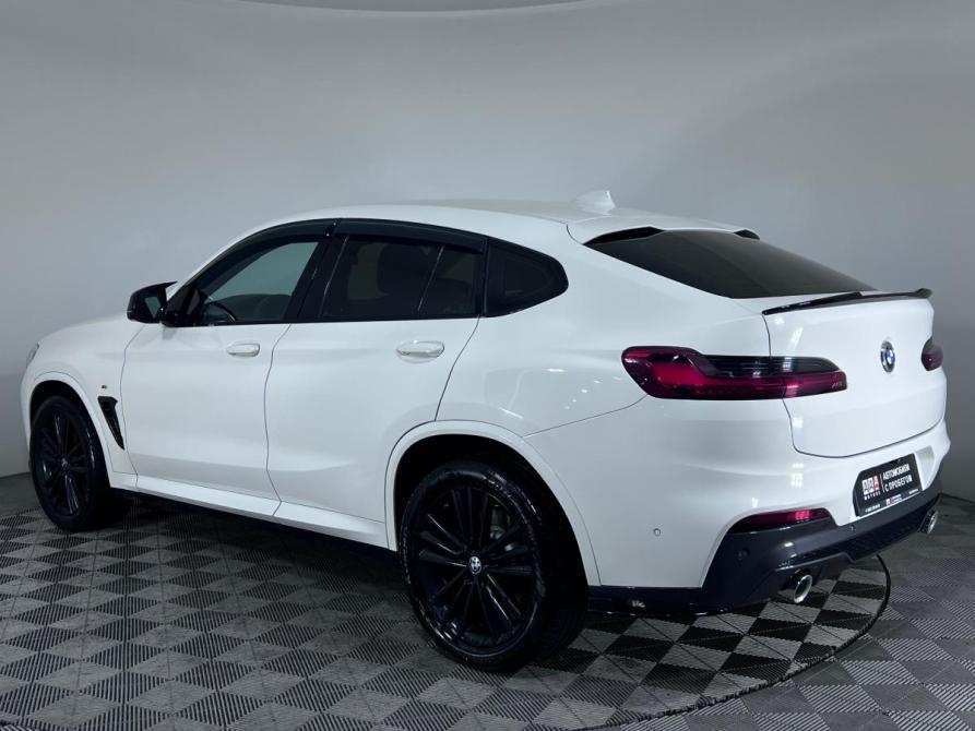 BMW X4 II (G02) Ростов-на-Дону  - изображение 8