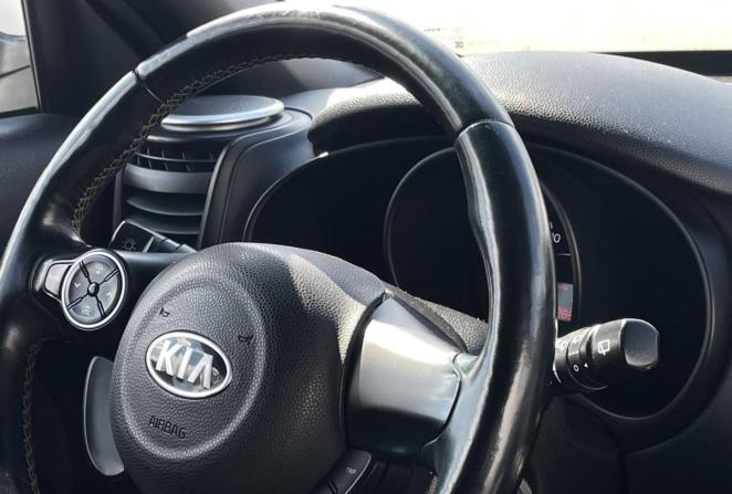 Kia Soul II с пробегом 2014 года, цена 990 000 рублей, 128644 км, хэтчбек, Автокод Объявления