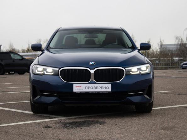 BMW 5 серии VII (G30/G31/G38) Рестайлинг с пробегом 2021 года, цена 4 800 000 рублей, 45046 км, седан, Автокод Объявления