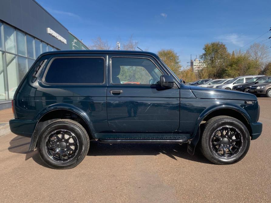 Lada (ВАЗ) Niva Legend I Стерлитамак  - изображение 8