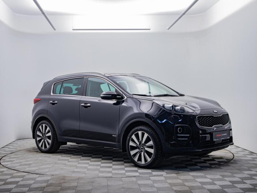 Kia Sportage IV Москва  - изображение 3