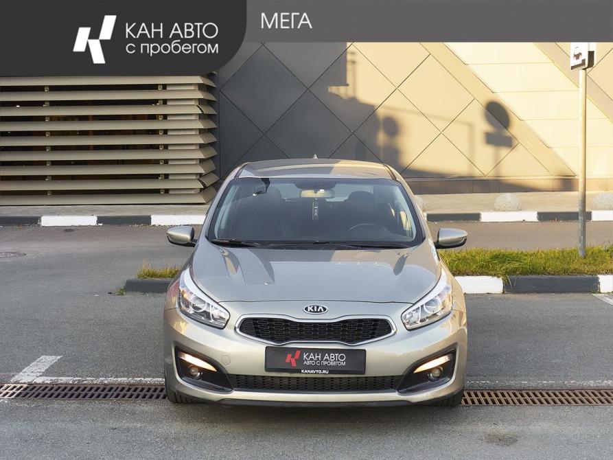 Kia Ceed II Рестайлинг Казань  - изображение 3