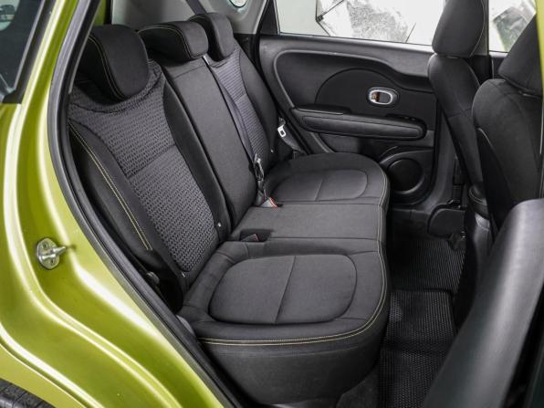 Kia Soul I Рестайлинг с пробегом 2014 года, цена 1 114 000 рублей, 230315 км, хэтчбек, Автокод Объявления
