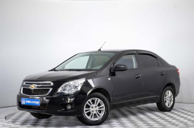 Chevrolet Cobalt II с пробегом 2023 года, цена 1 099 000 рублей, 194962 км, седан, Автокод Объявления