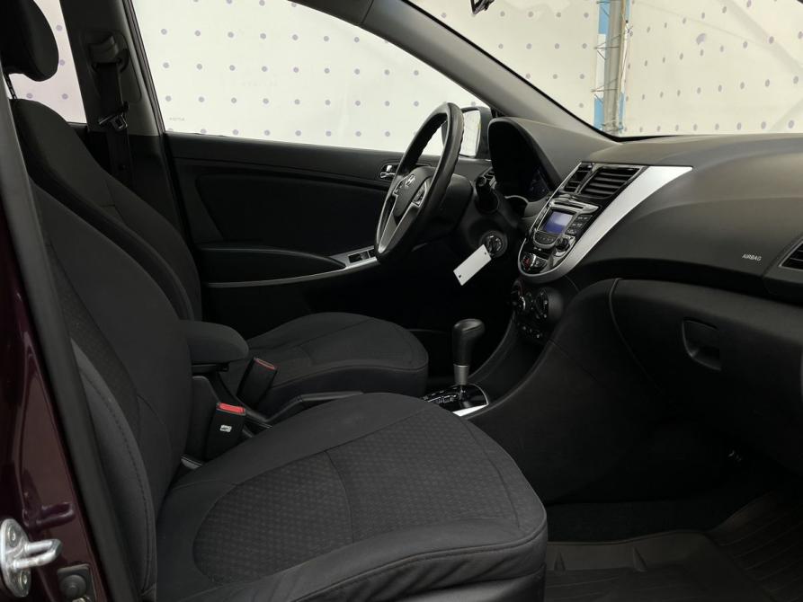 Hyundai Solaris I Тамбов  - изображение 12