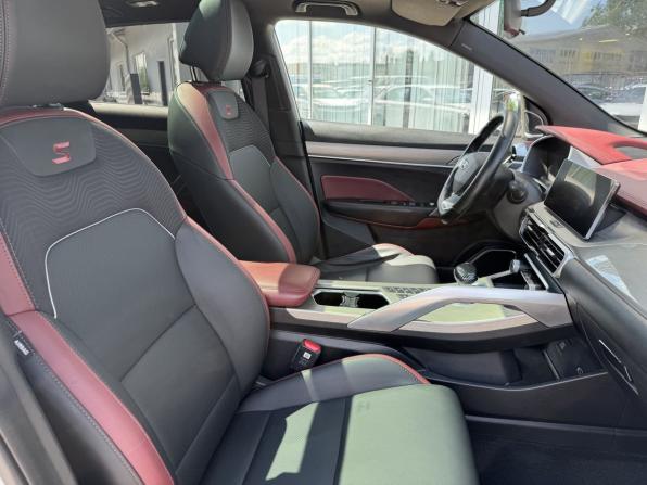 Geely Coolray I с пробегом 2023 года, цена 1 890 000 рублей, 40000 км, внедорожник, Автокод Объявления