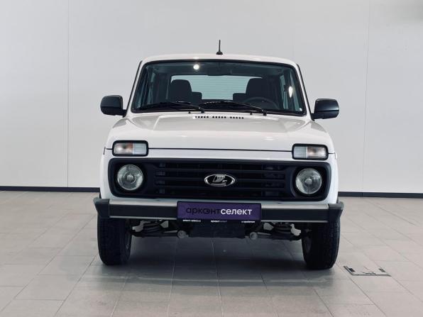 Lada (ВАЗ) Niva Legend с пробегом 2024 года, цена 859 000 рублей, 16442 км, внедорожник, Автокод Объявления