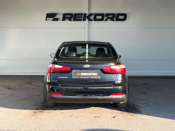 Kia Cerato III с пробегом 2013 года, цена 1 089 000 рублей, 270436 км, седан, Автокод Объявления
