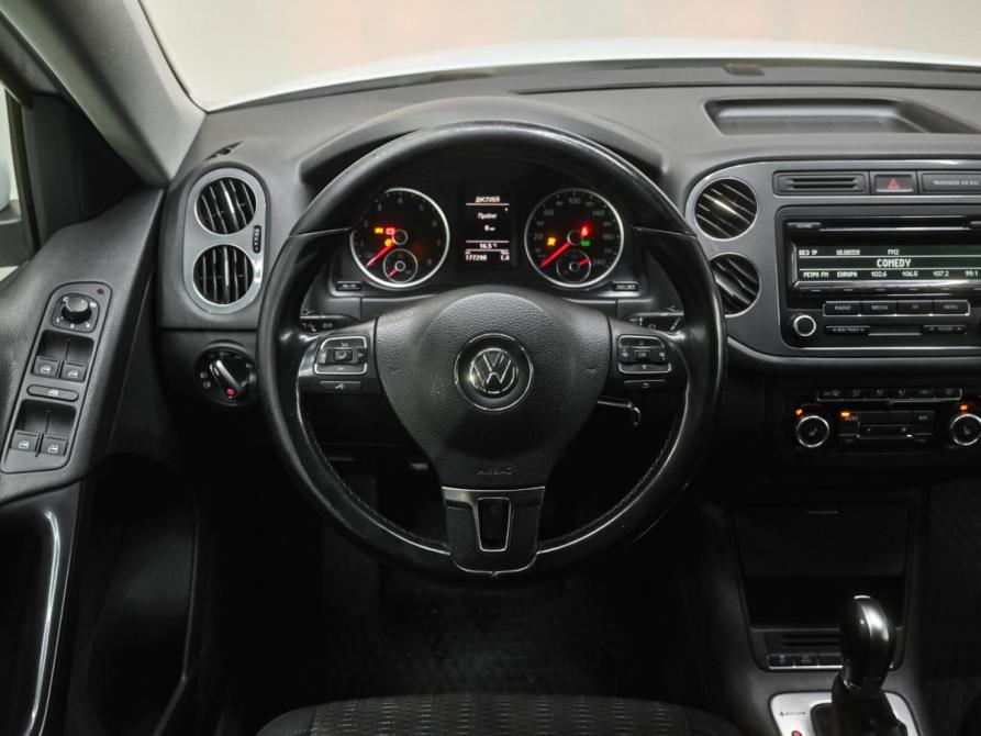 Volkswagen Tiguan I Рестайлинг Челябинск  - изображение 18