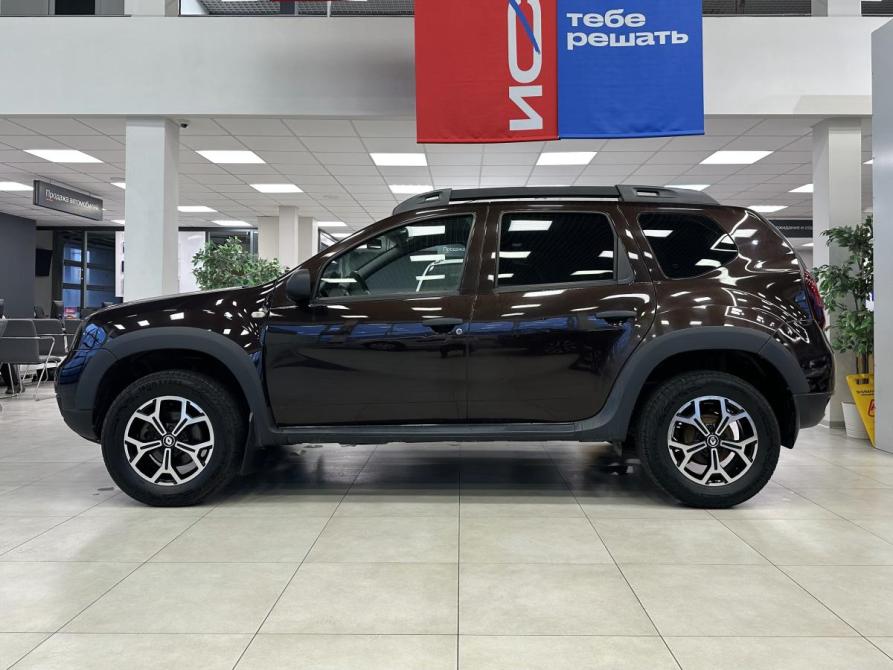 Renault Duster I Рестайлинг Москва  - изображение 5