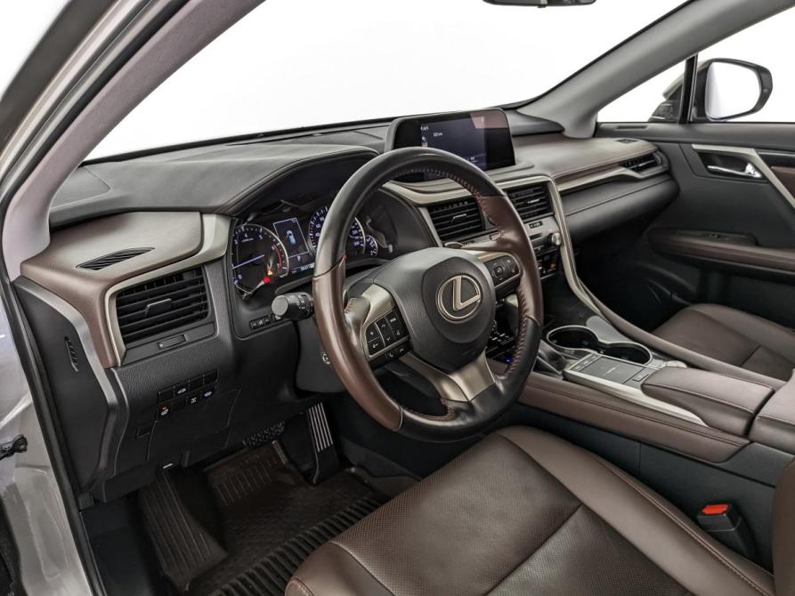 Lexus RX IV Рестайлинг Москва  - изображение 15