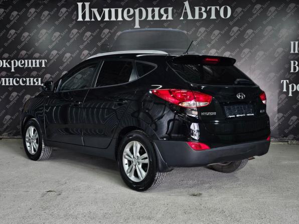 Hyundai ix35 I с пробегом 2012 года, цена 1 090 000 рублей, 207000 км, внедорожник, Автокод Объявления