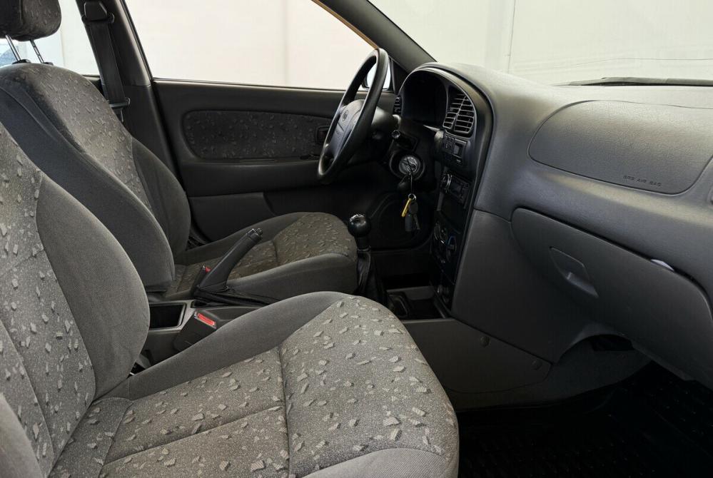 Kia Spectra I Рестайлинг 2 Москва  - изображение 10