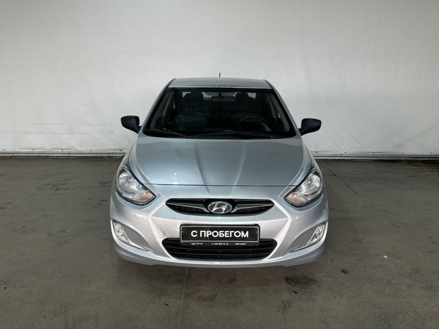 Hyundai Solaris I Москва  - изображение 2