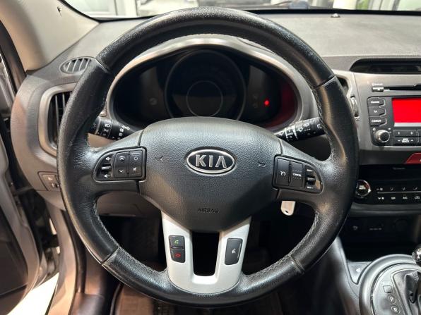 Kia Sportage III с пробегом 2011 года, цена 1 190 000 рублей, 227073 км, внедорожник, Автокод Объявления