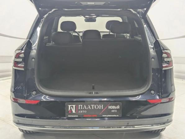 Новый Changan Qiyuan Q07 2025 года, цена 3 890 000 рублей, внедорожник, Автокод Объявления