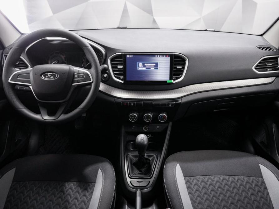 Lada (ВАЗ) Vesta I Рестайлинг (NG) Ульяновск  - изображение 11