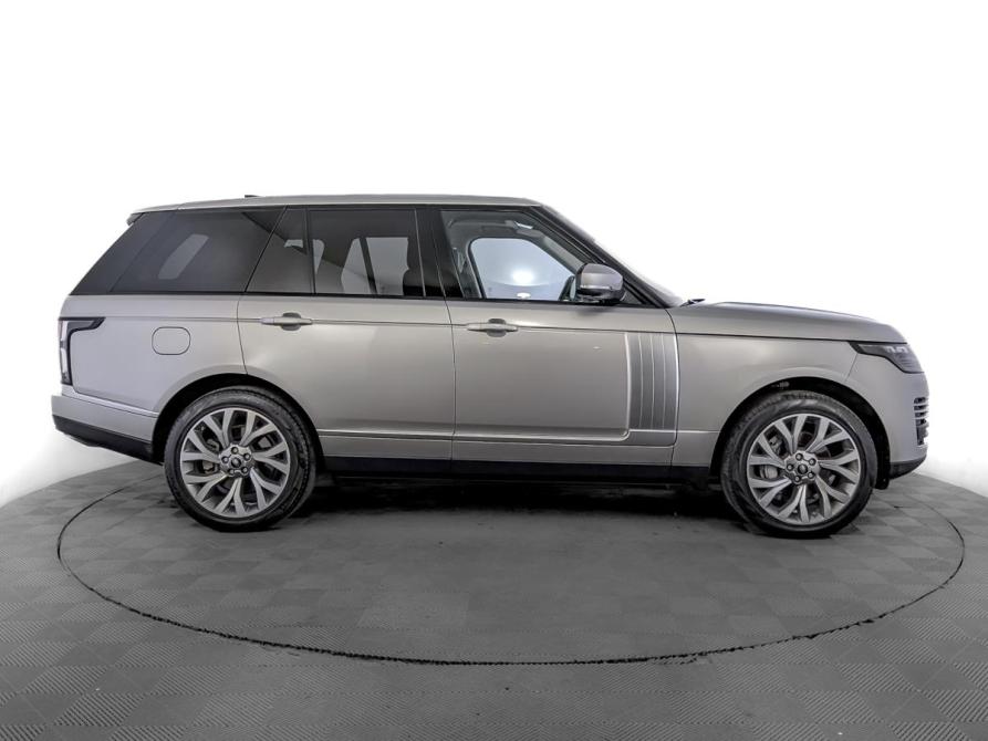 Land Rover Range Rover IV Рестайлинг Москва  - изображение 5