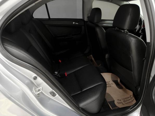Mitsubishi Lancer X с пробегом 2008 года, цена 580 000 рублей, 230921 км, седан, Автокод Объявления