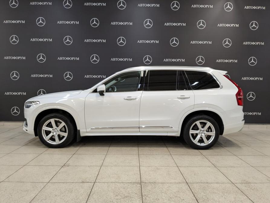 Volvo XC90 II Москва  - изображение 8