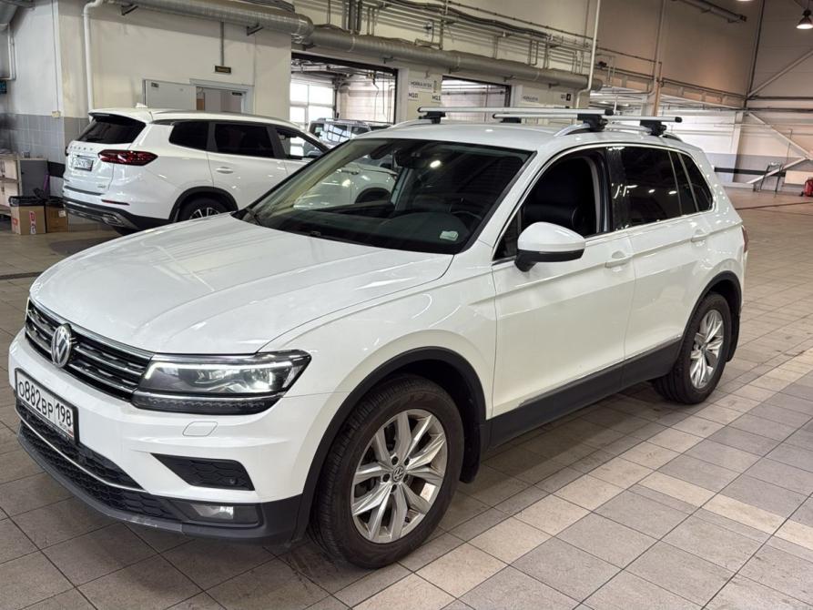 Volkswagen Tiguan II Санкт-Петербург  - изображение 1