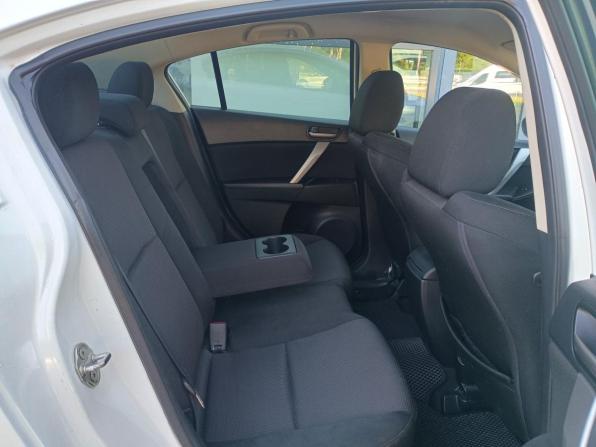 Mazda 3 II (BL) Рестайлинг с пробегом 2012 года, цена 940 000 рублей, 145329 км, седан, Автокод Объявления
