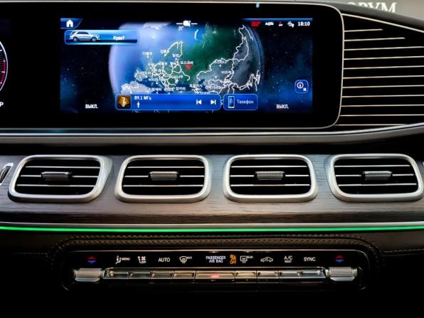 Mercedes-Benz GLE II (V167) Рестайлинг с пробегом 2025 года, цена 10 000 000 рублей, 3979 км, внедорожник, Автокод Объявления