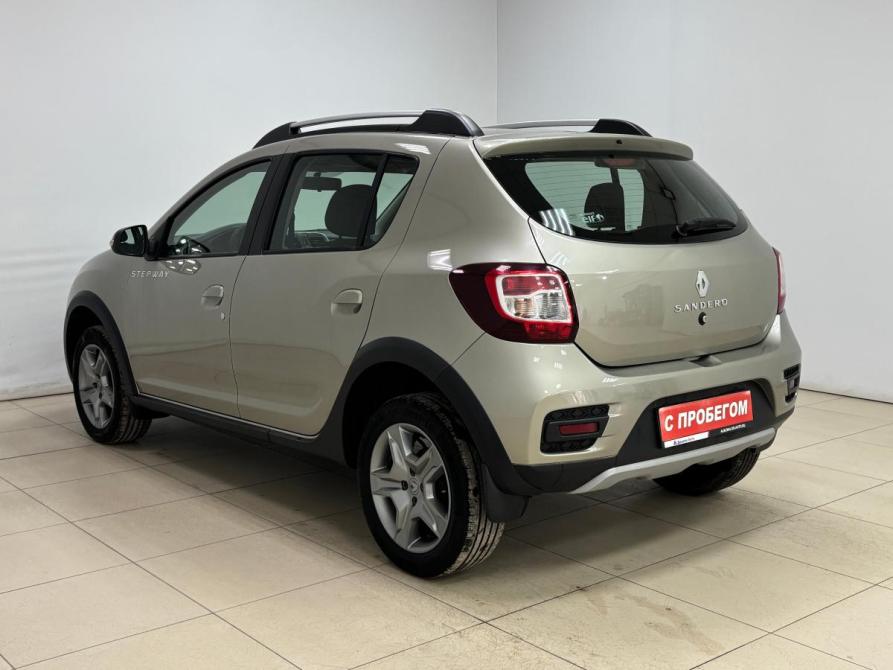 Renault Sandero II Рестайлинг Альметьевск  - изображение 8