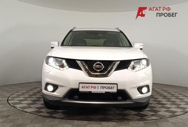 Nissan X-Trail III с пробегом 2017 года, цена 1 850 000 рублей, 101046 км, внедорожник, Автокод Объявления