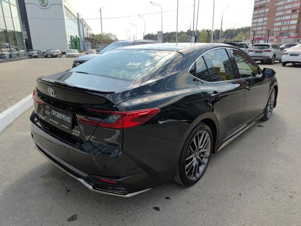 Toyota Camry IX (XV80) China Market с пробегом 2026 года, цена 4 370 000 рублей, 261 км, седан, Автокод Объявления