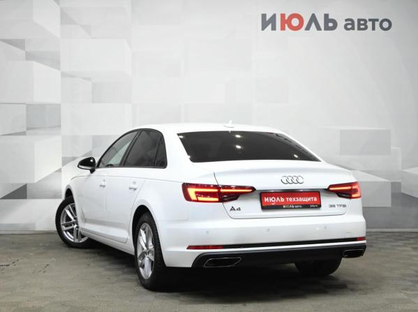 Audi A4 V (B9) с пробегом 2019 года, цена 2 700 000 рублей, 84291 км, седан, Автокод Объявления