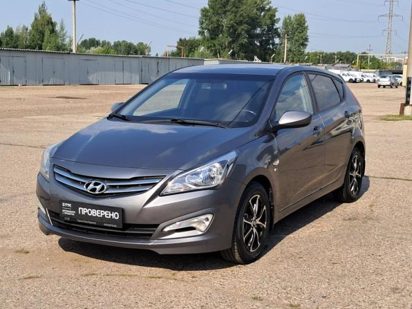 Hyundai Solaris I Рестайлинг с пробегом 2016 года, цена 1 005 000 рублей, 162980 км, хэтчбек, Автокод Объявления