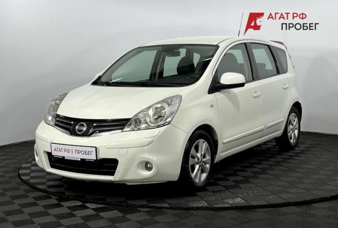 Nissan Note I Рестайлинг с пробегом 2013 года, цена 760 000 рублей, 184572 км, хэтчбек, Автокод Объявления
