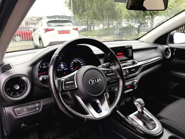 Kia Cerato IV с пробегом 2018 года, цена 1 520 000 рублей, 153000 км, седан, Автокод Объявления