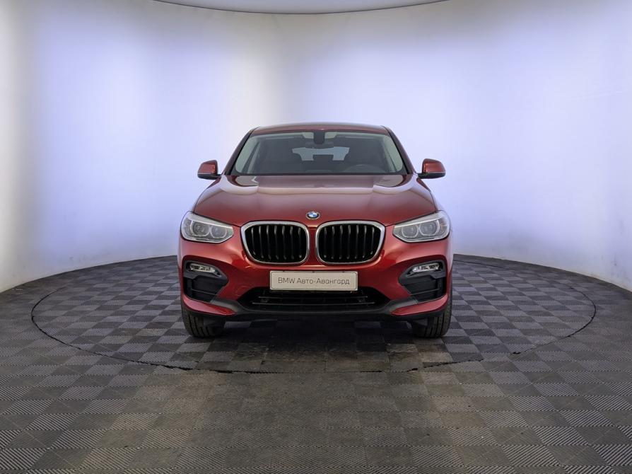 BMW X4 II (G02) Москва  - изображение 2