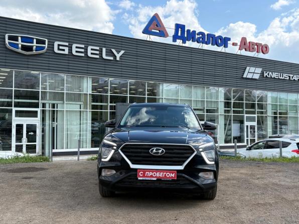 Hyundai Creta II с пробегом 2021 года, цена 2 260 000 рублей, 121799 км, внедорожник, Автокод Объявления