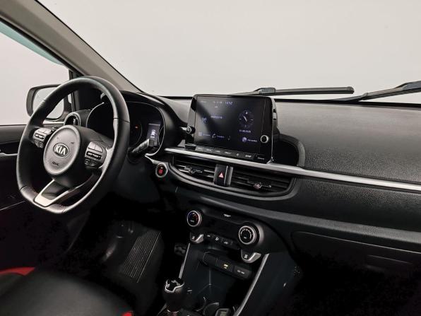 Kia Picanto III с пробегом 2021 года, цена 1 555 000 рублей, 22519 км, хэтчбек, Автокод Объявления