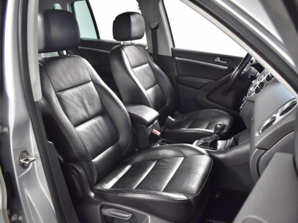 Volkswagen Tiguan I Рестайлинг с пробегом 2012 года, цена 1 539 300 рублей, 108243 км, внедорожник, Автокод Объявления
